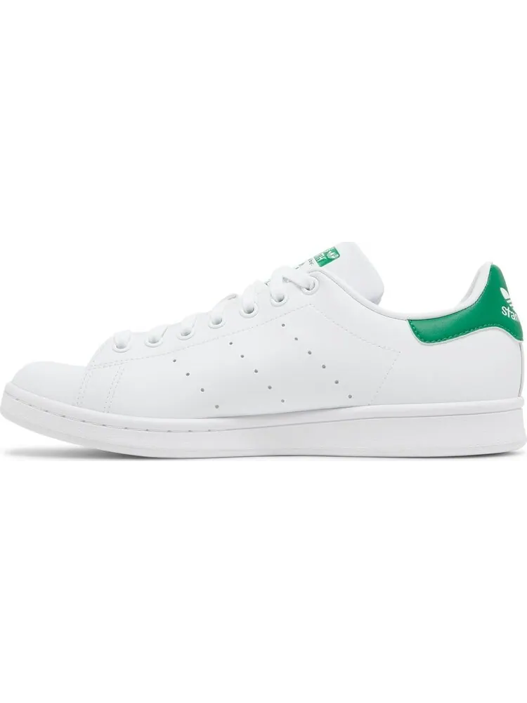 Кроссовки Adidas Originals Stan Smith Forever Primegreen White — изображение 3 из 8, белый