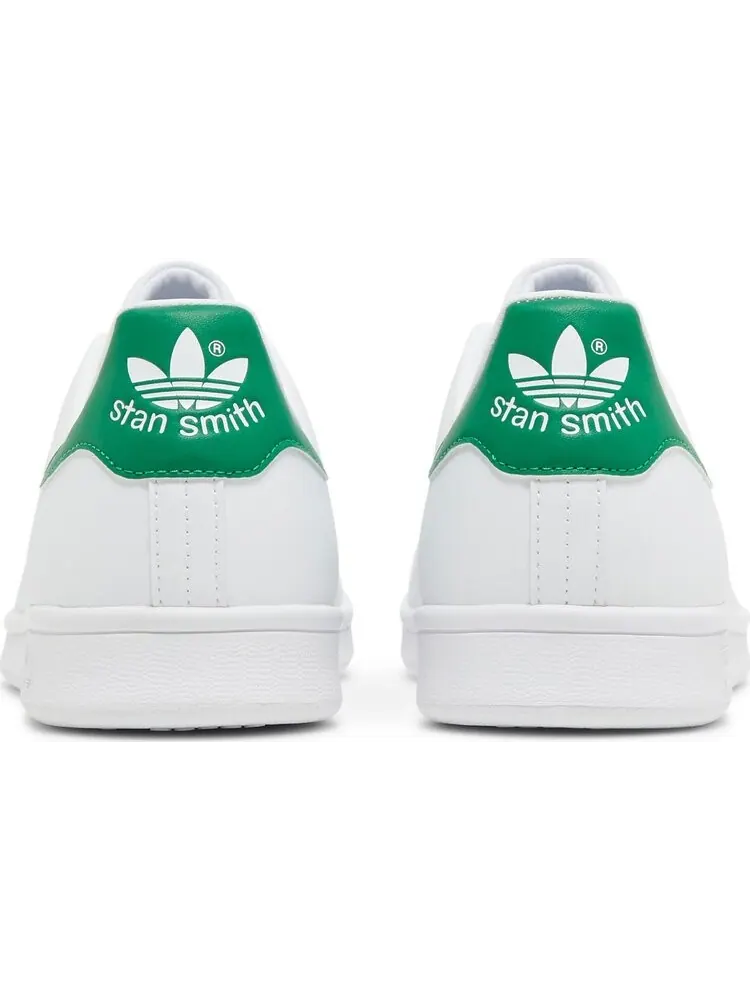 Кроссовки Adidas Originals Stan Smith Forever Primegreen White — изображение 6 из 8, белый