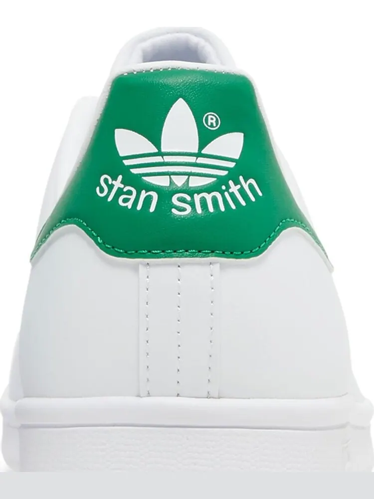 Кроссовки Adidas Originals Stan Smith Forever Primegreen White — изображение 7 из 8, белый