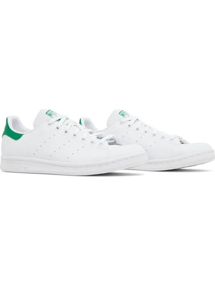 Кроссовки Adidas Originals Stan Smith Forever Primegreen White — изображение 8 из 8, белый