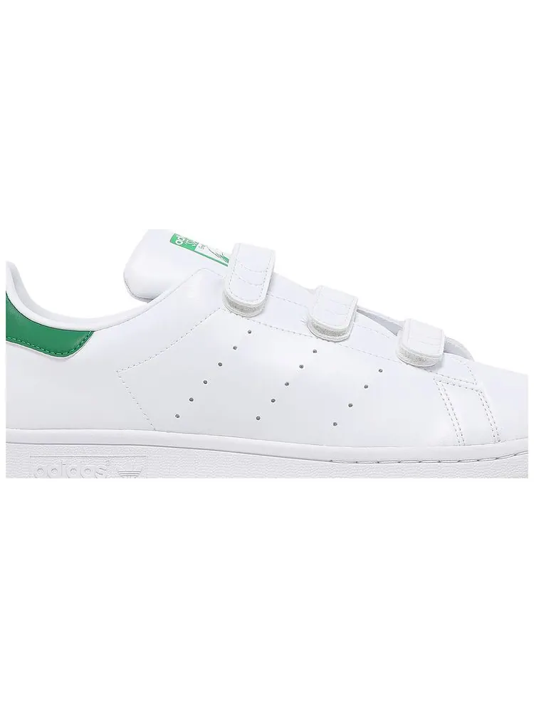 Кроссовки adidas Stan Smith 'White Green' — изображение 2 из 8, белый