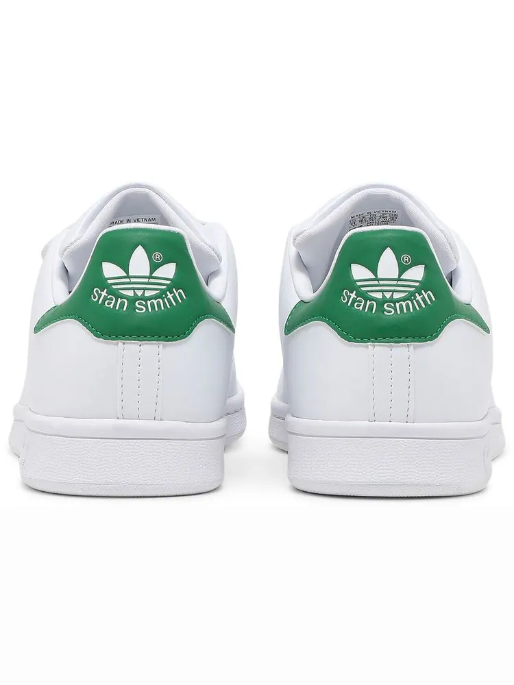 Кроссовки adidas Stan Smith 'White Green' — изображение 6 из 8, белый