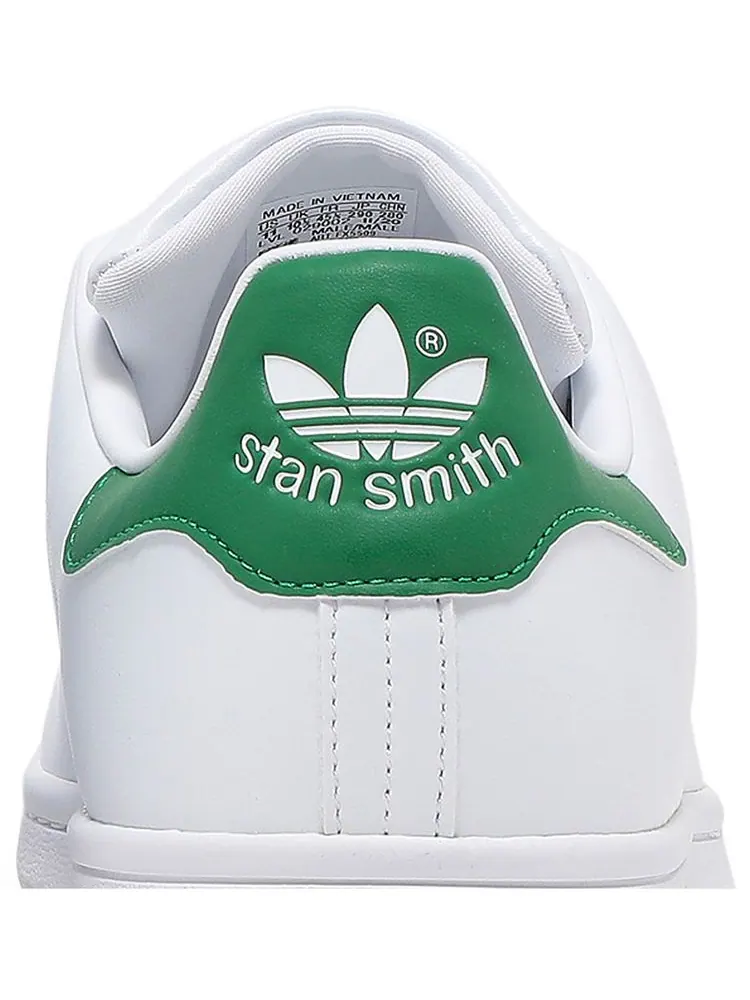 Кроссовки adidas Stan Smith 'White Green' — изображение 7 из 8, белый