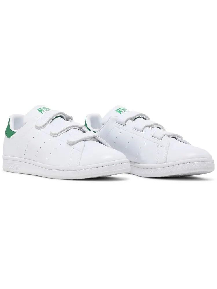Кроссовки adidas Stan Smith 'White Green' — изображение 8 из 8, белый