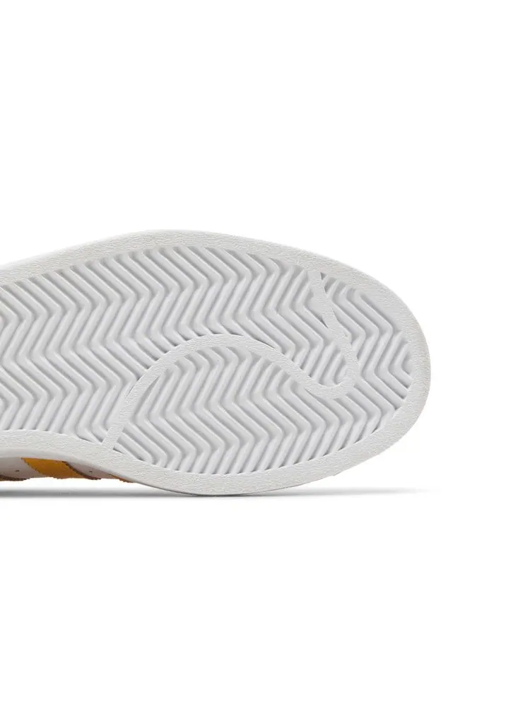 Кроссовки Adidas Superstar, Lakers — изображение 5 из 8, белый
