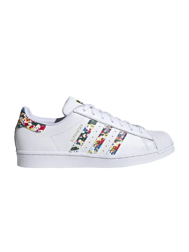Кроссовки Adidas Superstar — изображение 1 из 1, белый