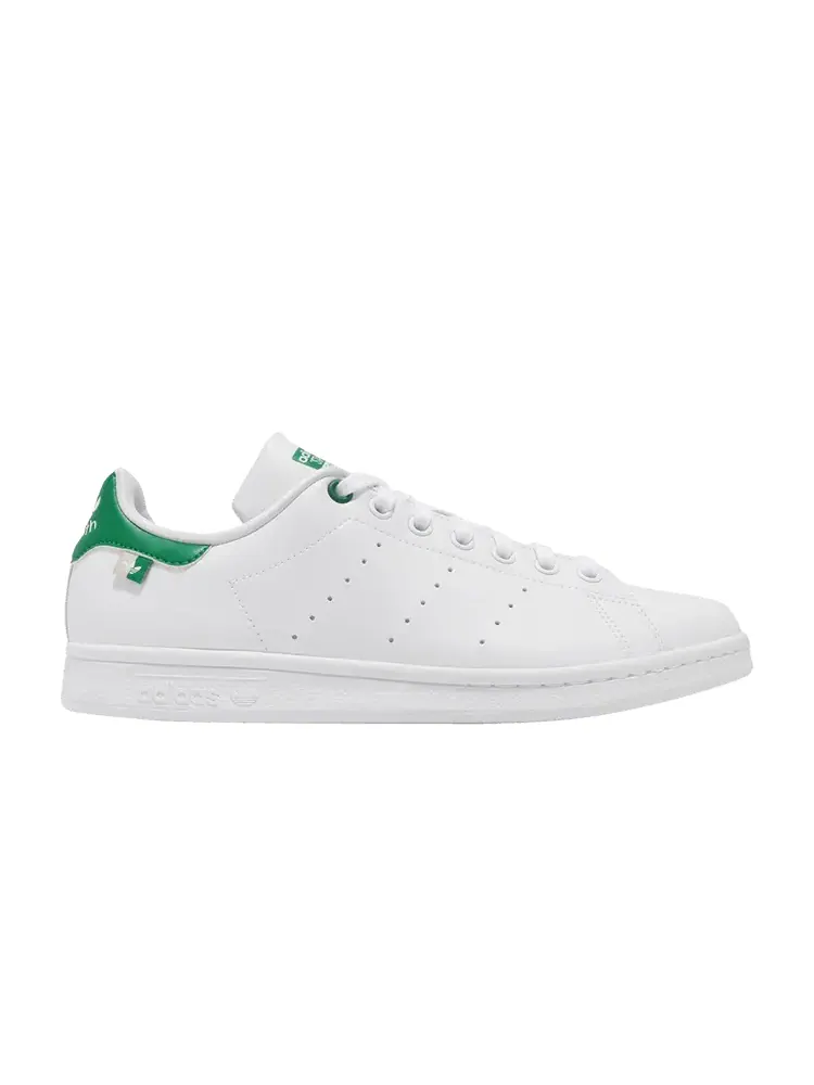 Кроссовки adidas Stan Smith 'White Green' — изображение 1 из 1, белый/зеленый