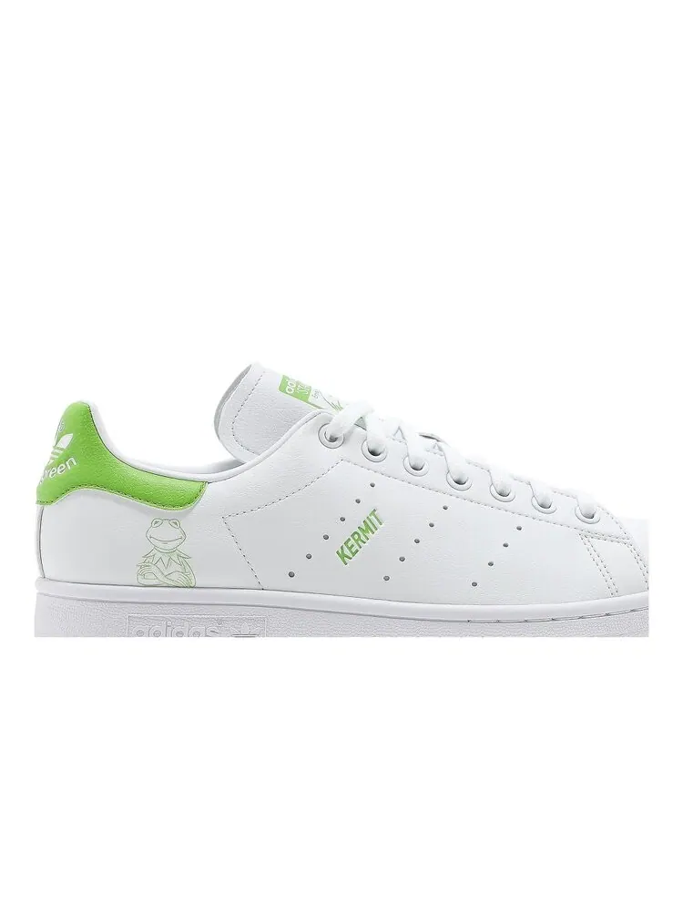 Кроссовки Adidas The Muppets x Stan Smith — изображение 2 из 4, белый