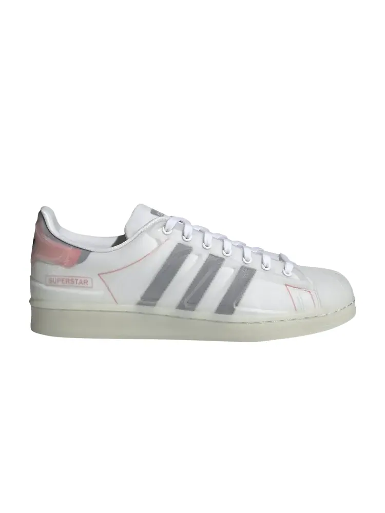 Кроссовки Adidas Superstar Futureshell — изображение 1 из 1, белый