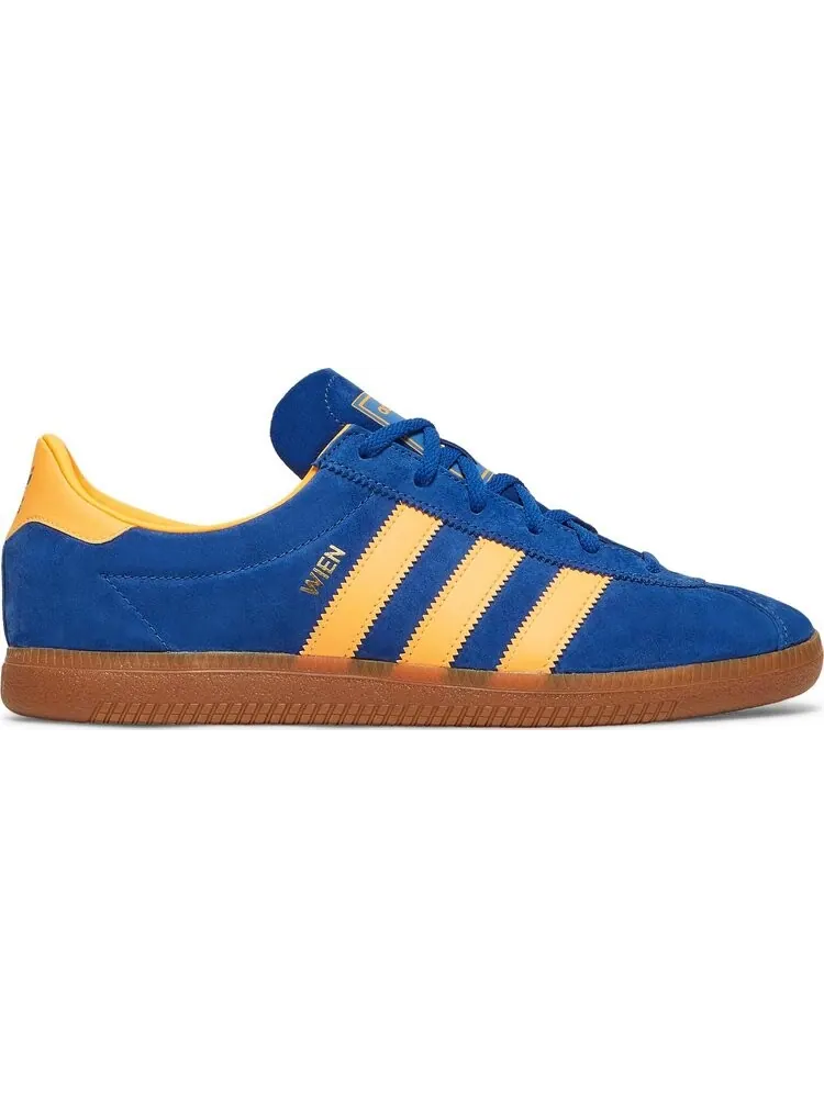 Кроссовки Adidas Wien SPZL 'City Series' — изображение 1 из 8, синий