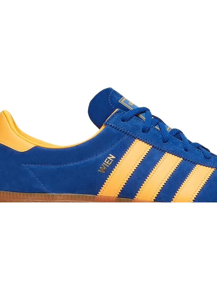 Кроссовки Adidas Wien SPZL 'City Series' — изображение 2 из 8, синий