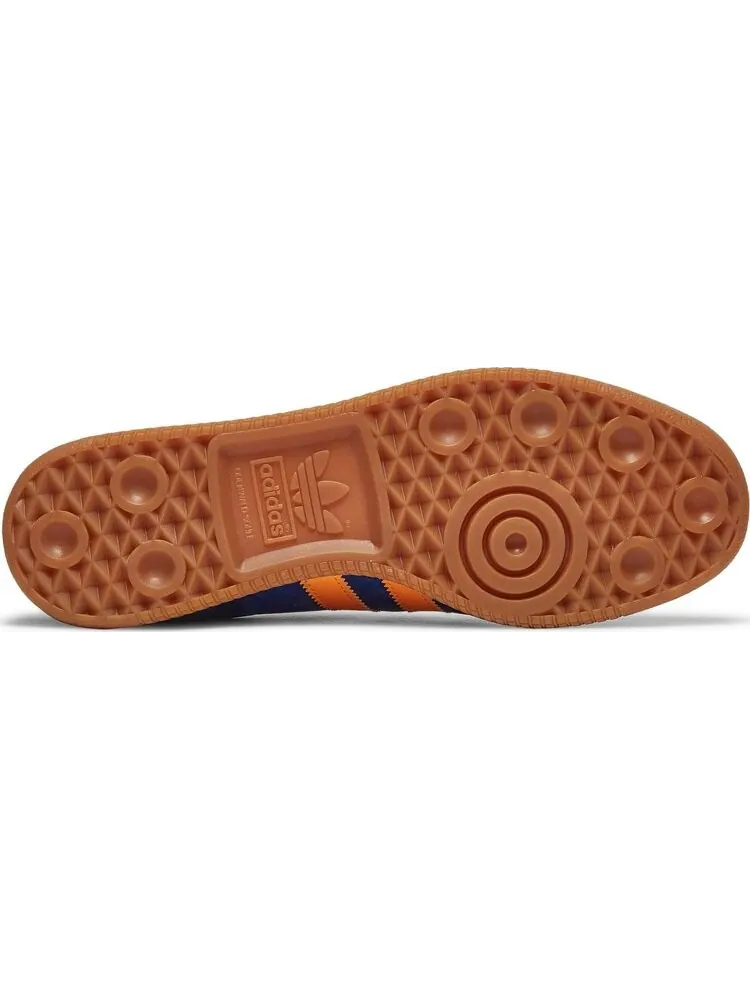 Кроссовки Adidas Wien SPZL 'City Series' — изображение 4 из 8, синий