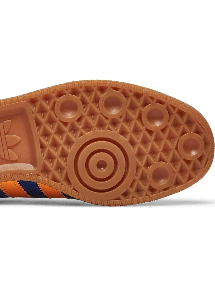 Кроссовки Adidas Wien SPZL 'City Series' — изображение 5 из 8, синий