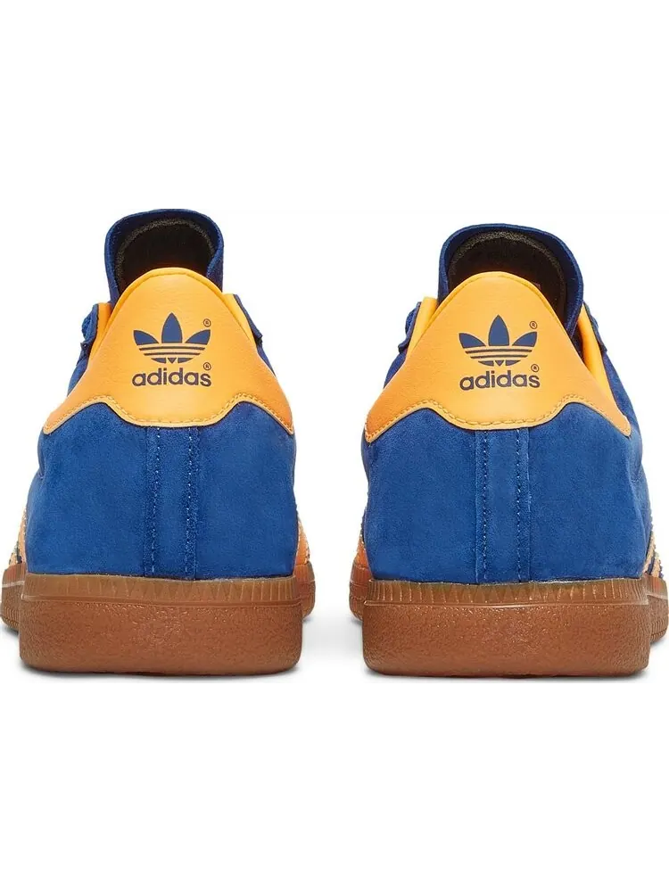 Кроссовки Adidas Wien SPZL 'City Series' — изображение 6 из 8, синий