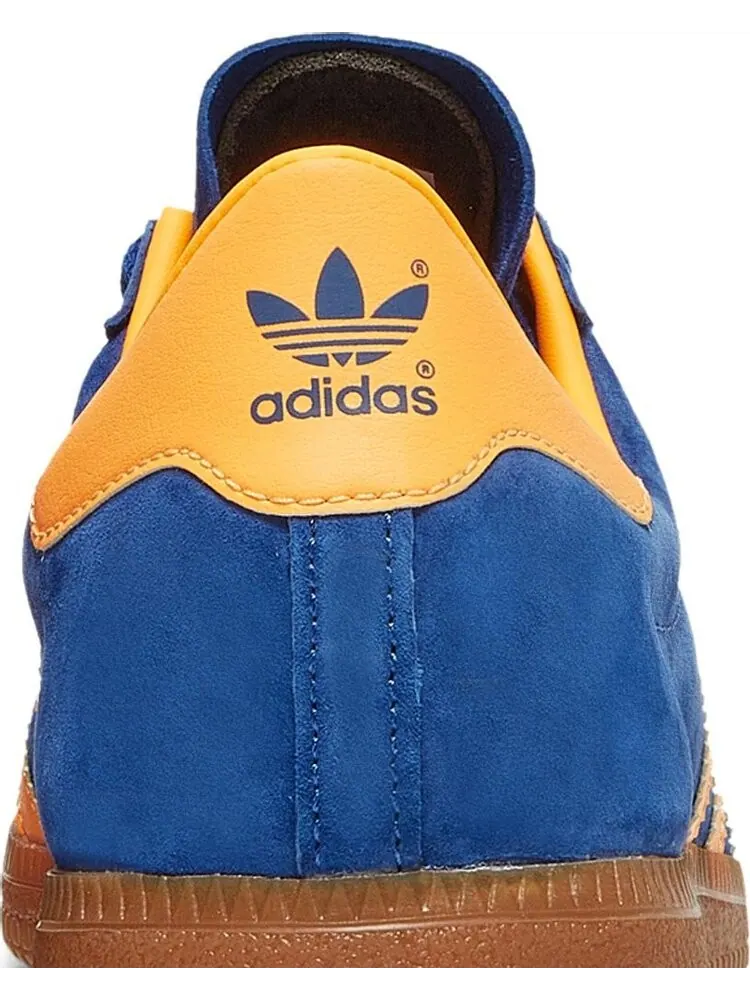 Кроссовки Adidas Wien SPZL 'City Series' — изображение 7 из 8, синий
