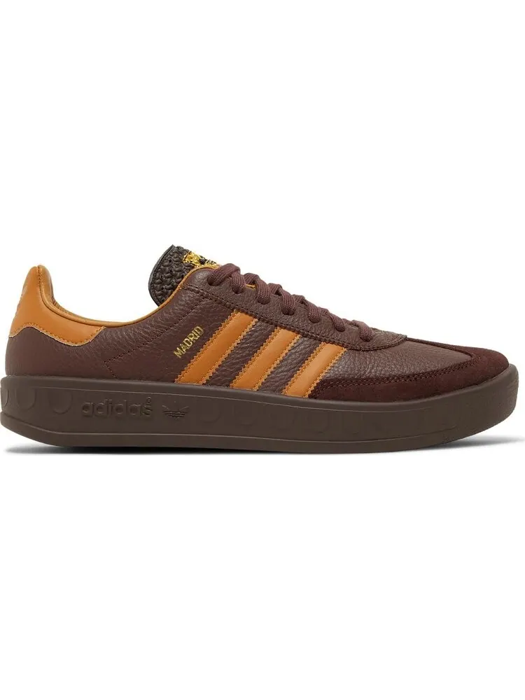 Кроссовки Adidas Madrid 'City Series' — изображение 1 из 8, коричневый