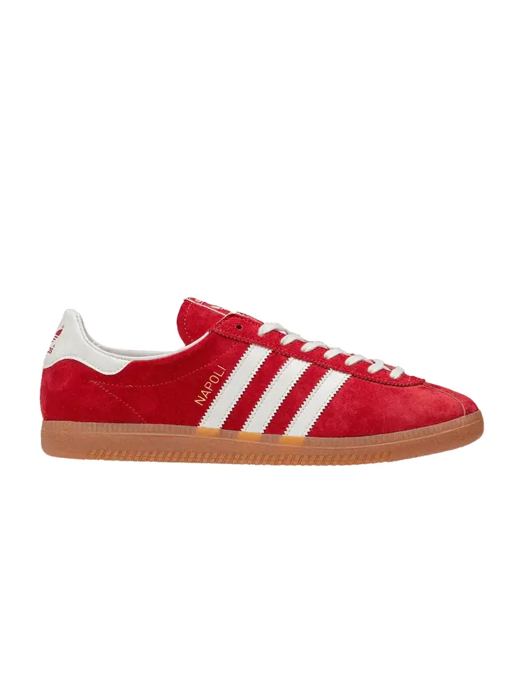 Кроссовки Napoli 'Team Power Red Gum' — изображение 1 из 1, красный