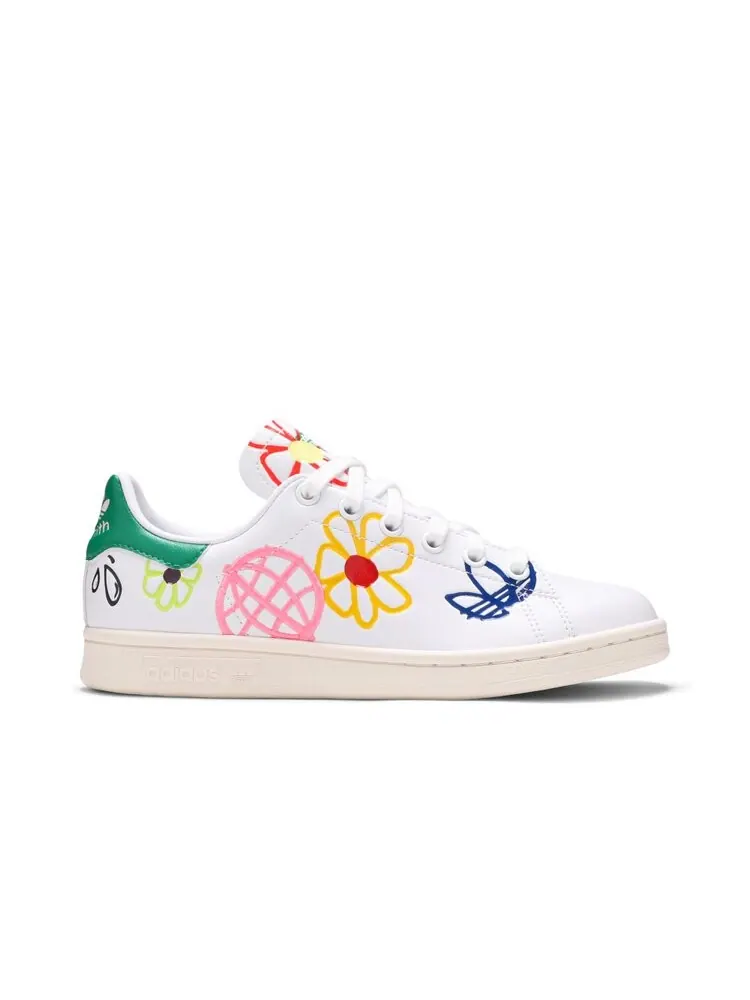 Кроссовки Adidas Wmns Stan Smith — изображение 1 из 4, белый