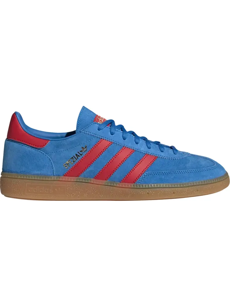 Кроссовки Handball Spezial 'Bright Blue Vivid Red' — изображение 1 из 1, синий