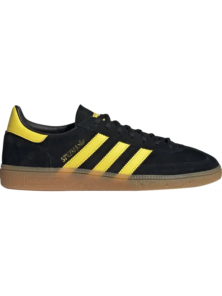 Кроссовки Handball Spezial 'Black Yellow' — изображение 1 из 1, черный