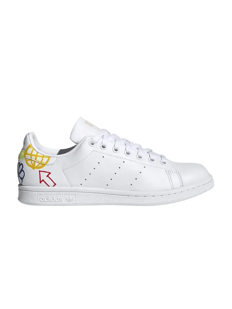 Кроссовки Adidas Wmns Stan Smith — изображение 1 из 1, белый