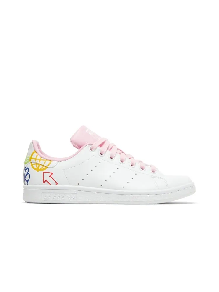 Кроссовки Adidas Wmns Stan Smith — изображение 1 из 4, белый