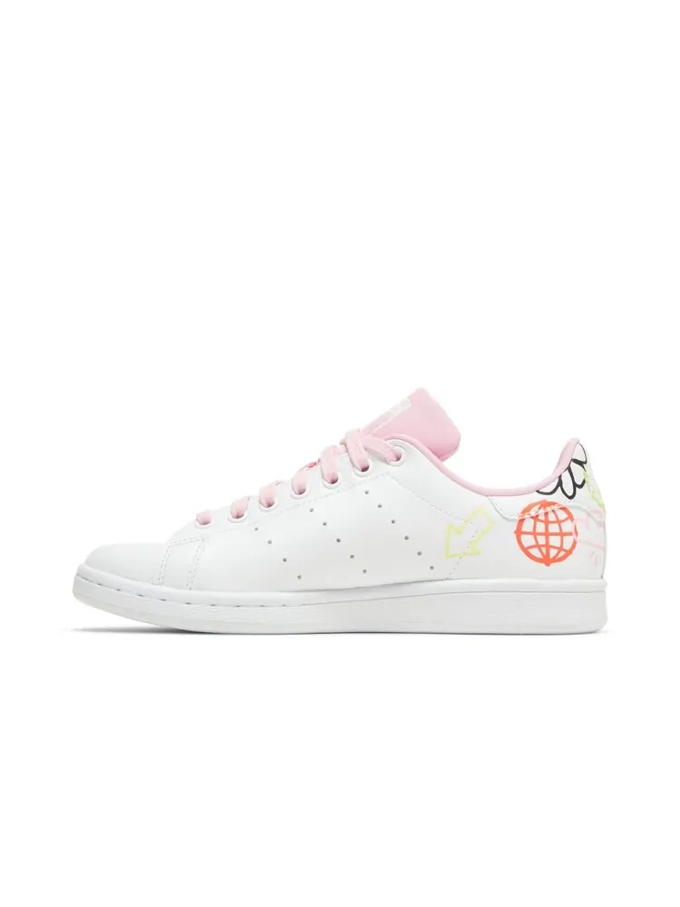 Кроссовки Adidas Wmns Stan Smith — изображение 3 из 4, белый