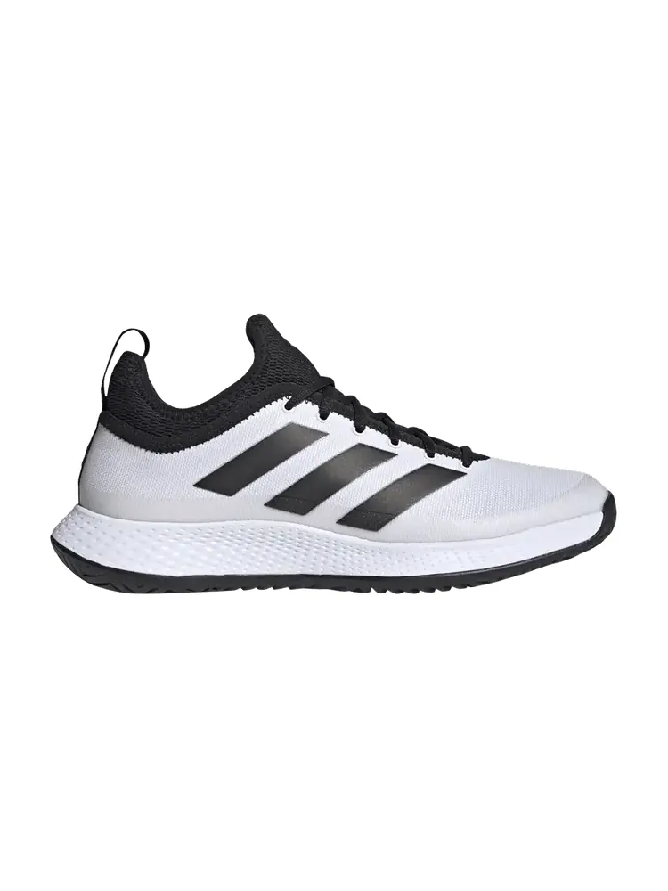 Кроссовки Defiant Generation 'White Black' — изображение 1 из 1, белый черный