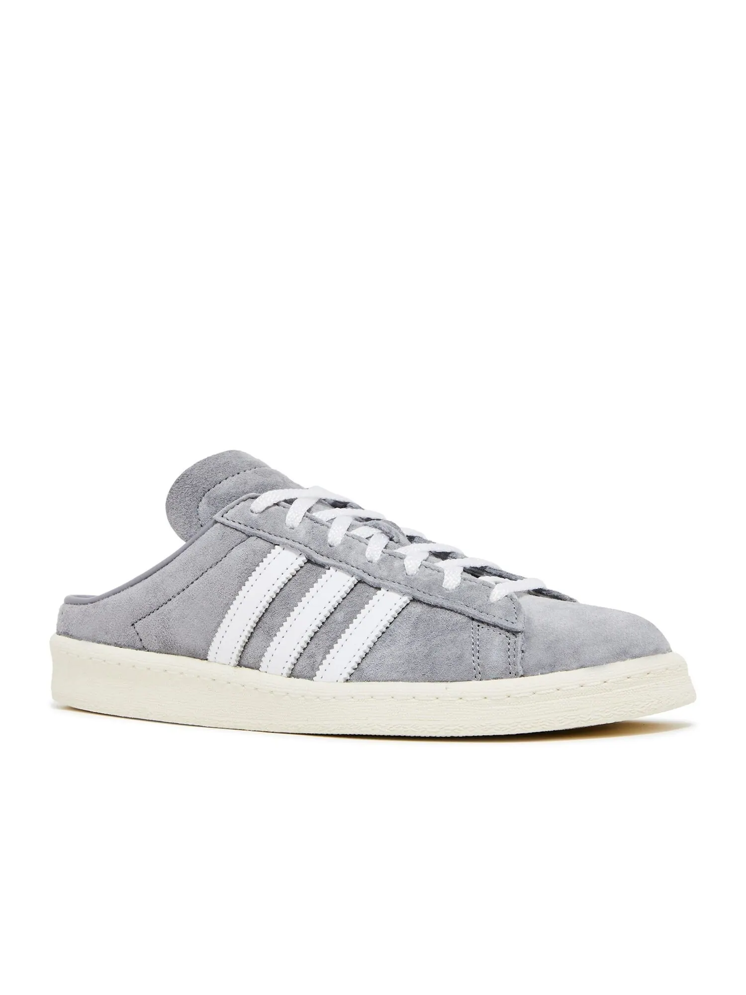 Кроссовки adidas Campus 80S Mule 'Grey' — изображение 2 из 4, серый