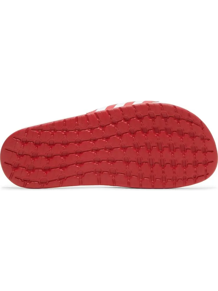 Сандалии Adidas Adilette Boost Slides 'Scarlet' — изображение 4 из 8, красный
