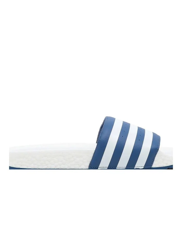 Кроссовки Adidas Adilette Boost Slides — изображение 2 из 4, белый