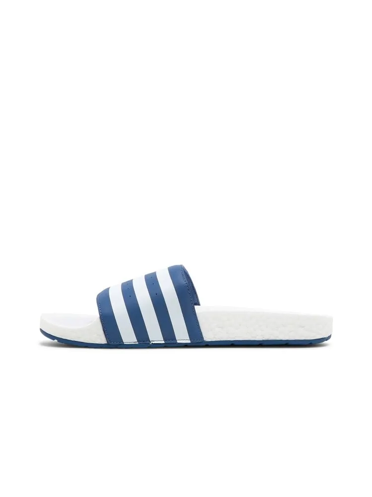 Кроссовки Adidas Adilette Boost Slides — изображение 3 из 4, белый