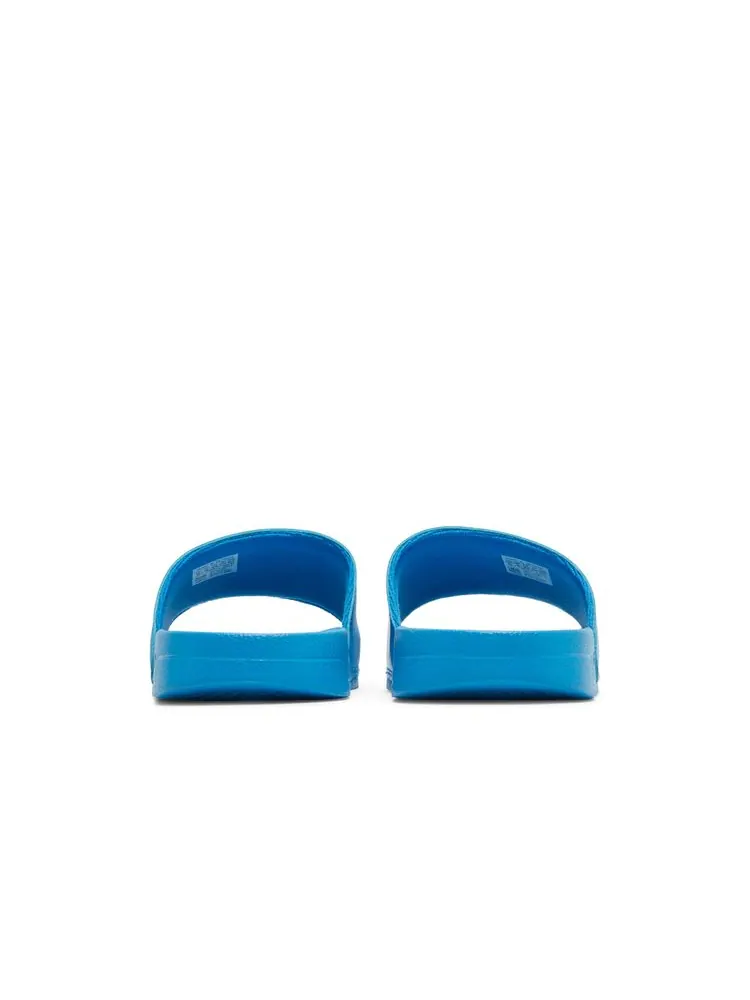 Шлепанцы Adilette Lite Slide 'Bright Blue' — изображение 6 из 8, яркий синий