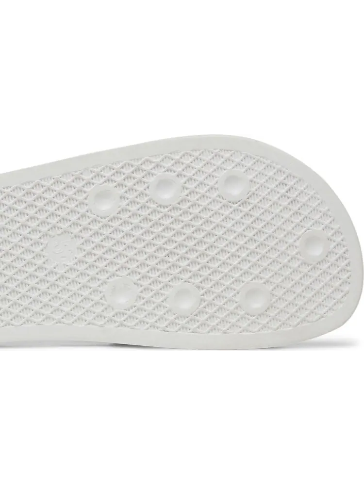 Шлепанцы Adidas Wmns Adilette Slide — изображение 5 из 8, белый