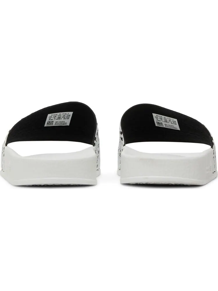 Шлепанцы Adidas Wmns Adilette Slide — изображение 6 из 8, белый
