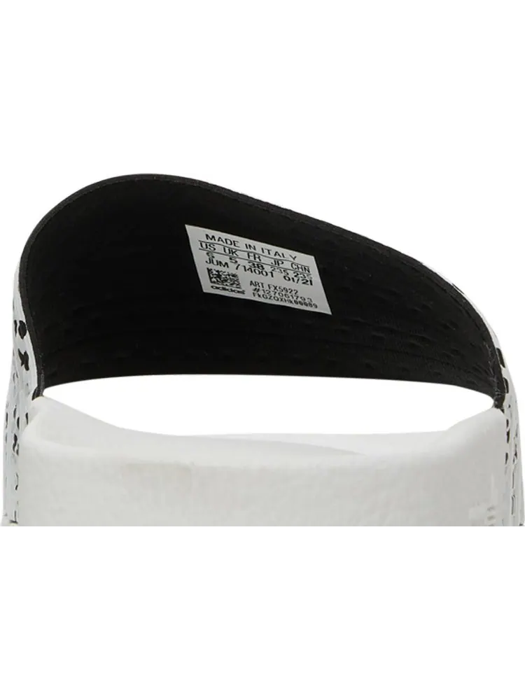 Шлепанцы Adidas Wmns Adilette Slide — изображение 7 из 8, белый