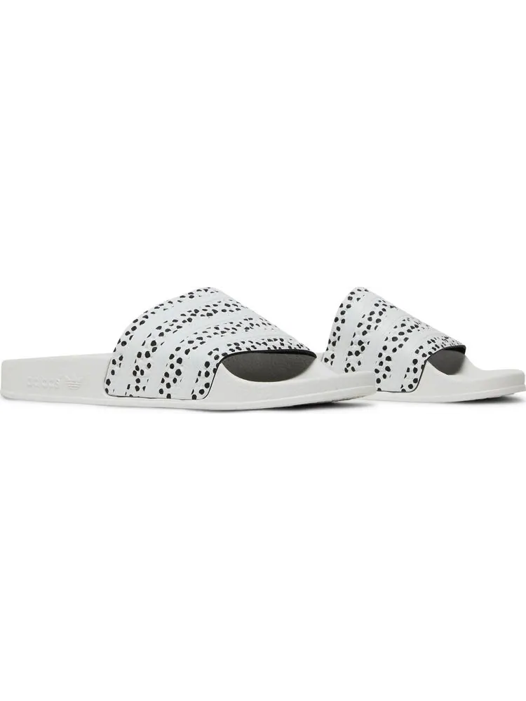 Шлепанцы Adidas Wmns Adilette Slide — изображение 8 из 8, белый