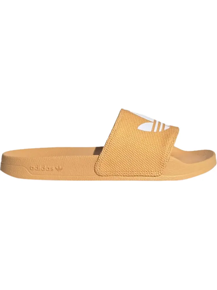Сандалии Adidas Wmns Adilette Lite Slide 'Hazy Orange' — изображение 1 из 1, оранжевый