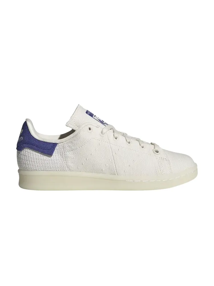 Кроссовки Adidas Stan Smith Primeblue J — изображение 1 из 1, белый