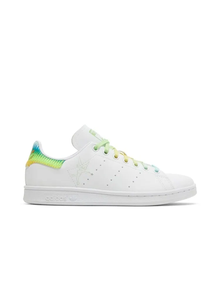Кроссовки Adidas Disney x Stan Smith Big Kid — изображение 1 из 4, белый