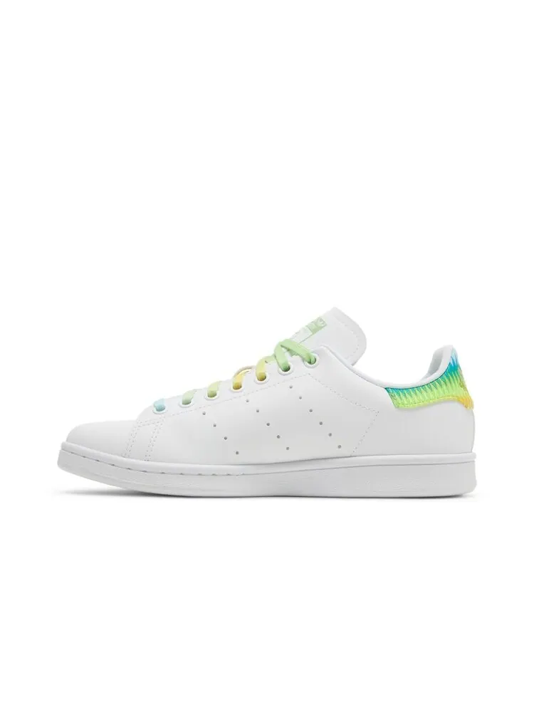 Кроссовки Adidas Disney x Stan Smith Big Kid — изображение 3 из 4, белый