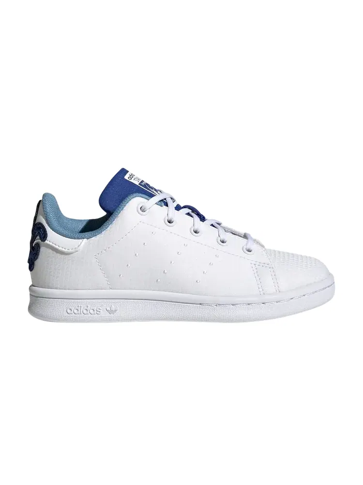 Кроссовки Adidas Stan Smith Primeblue J — изображение 1 из 1, белый