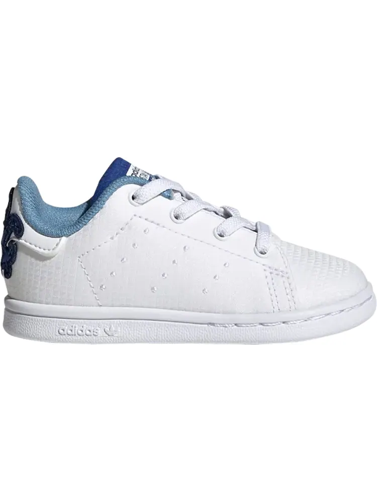 Кроссовки Adidas Stan Smith Primeblue Infant — изображение 1 из 1, белый