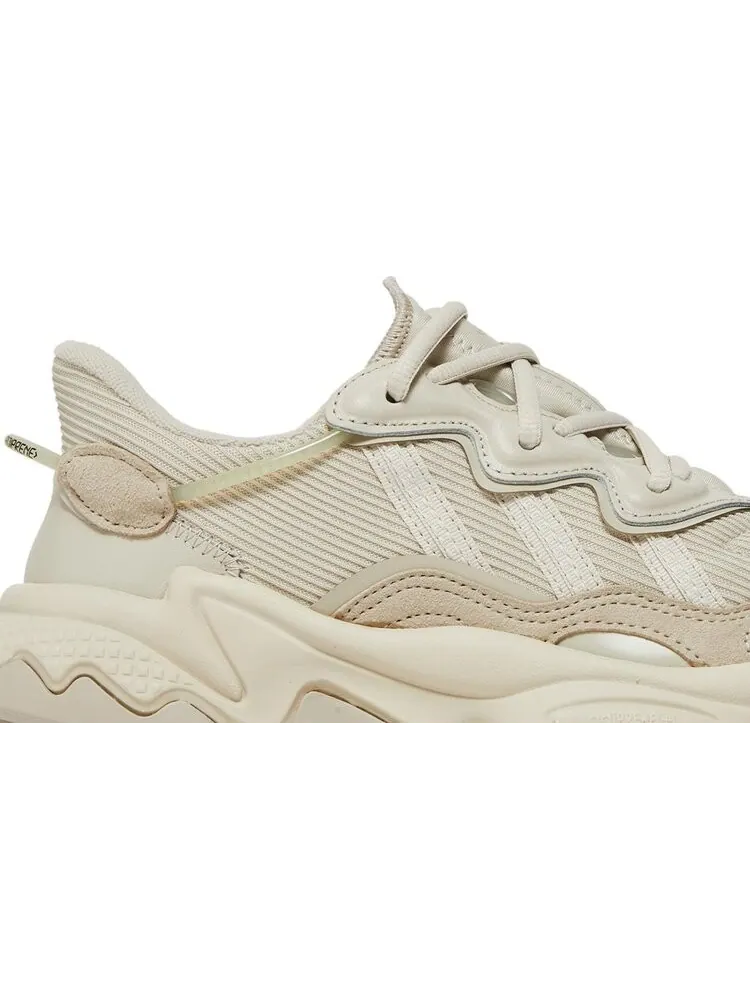 Кроссовки adidas Ozweego Bliss — изображение 2 из 9, коричневый