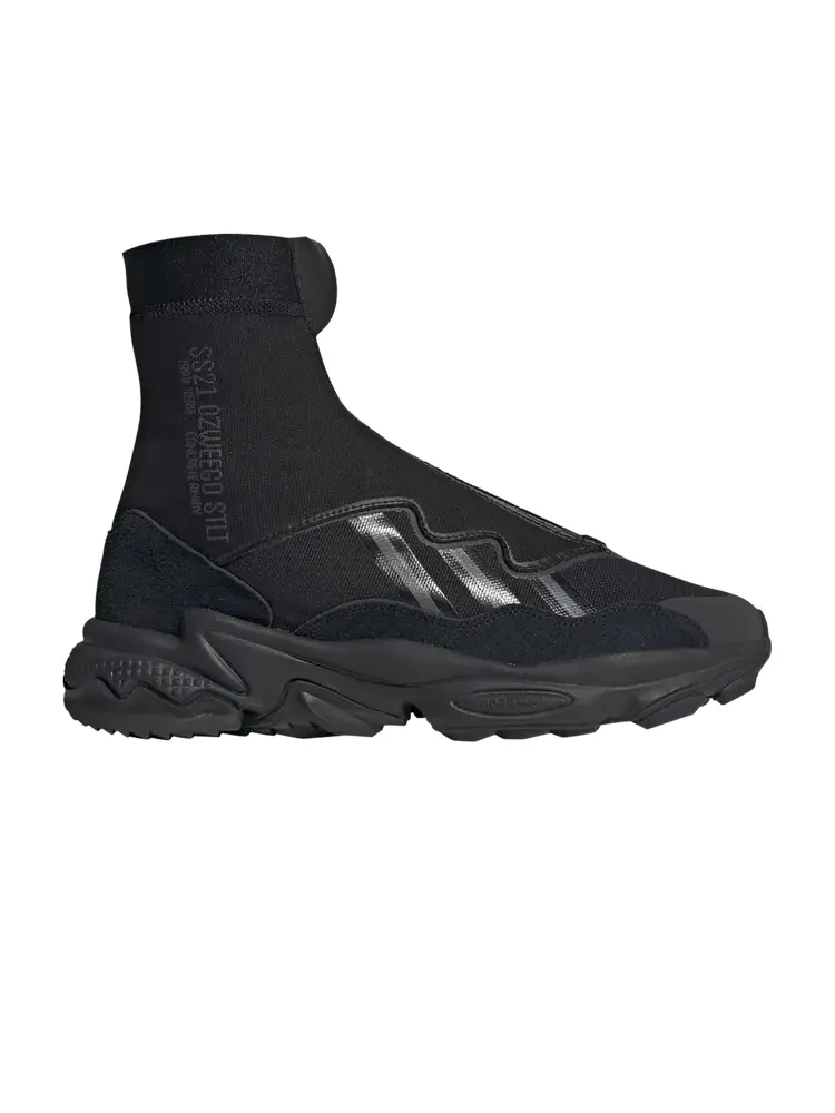 Кроссовки Adidas Ozweego TR STLT — изображение 1 из 1, черный