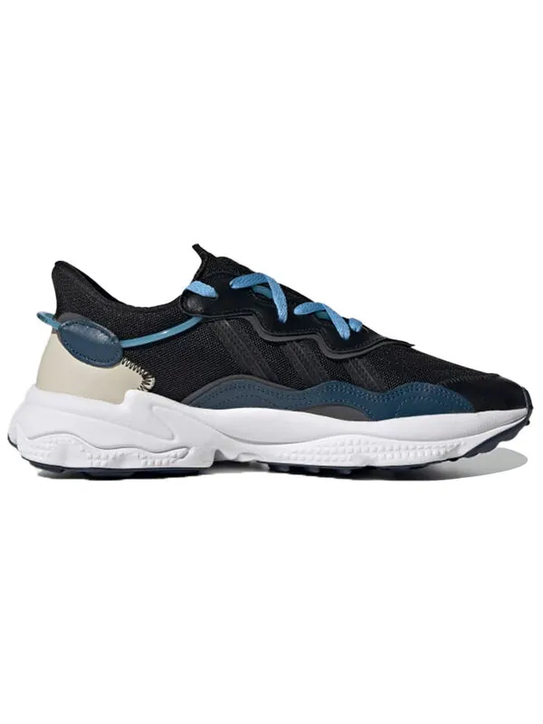 Кроссовки ozweego Adidas — изображение 5 из 5, черный/синий