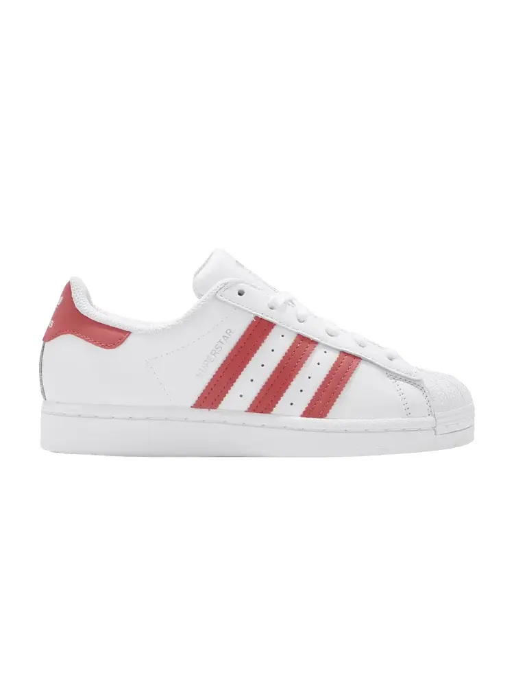Кроссовки adidas Wmns Superstar 'Cloud White Pink' — изображение 1 из 1