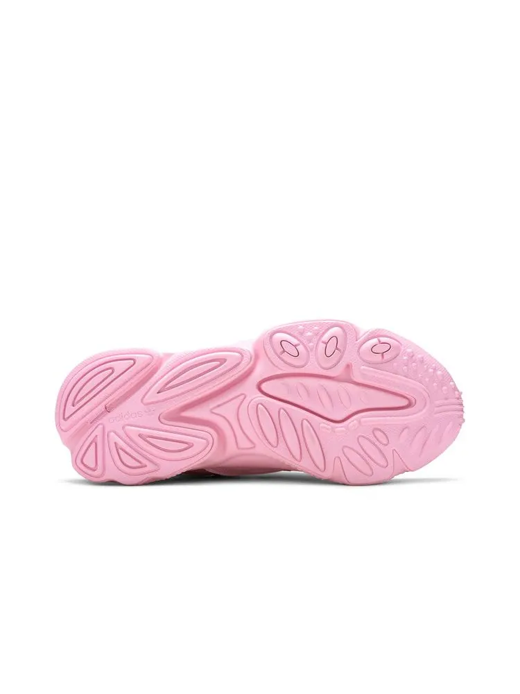 Кроссовки Adidas Wmns Ozweego — изображение 4 из 8, прозрачный розовый