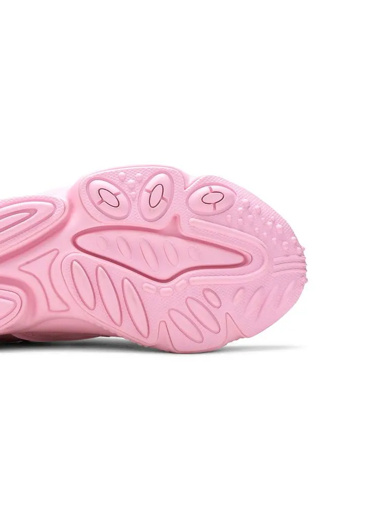 Кроссовки Adidas Wmns Ozweego — изображение 5 из 8, прозрачный розовый