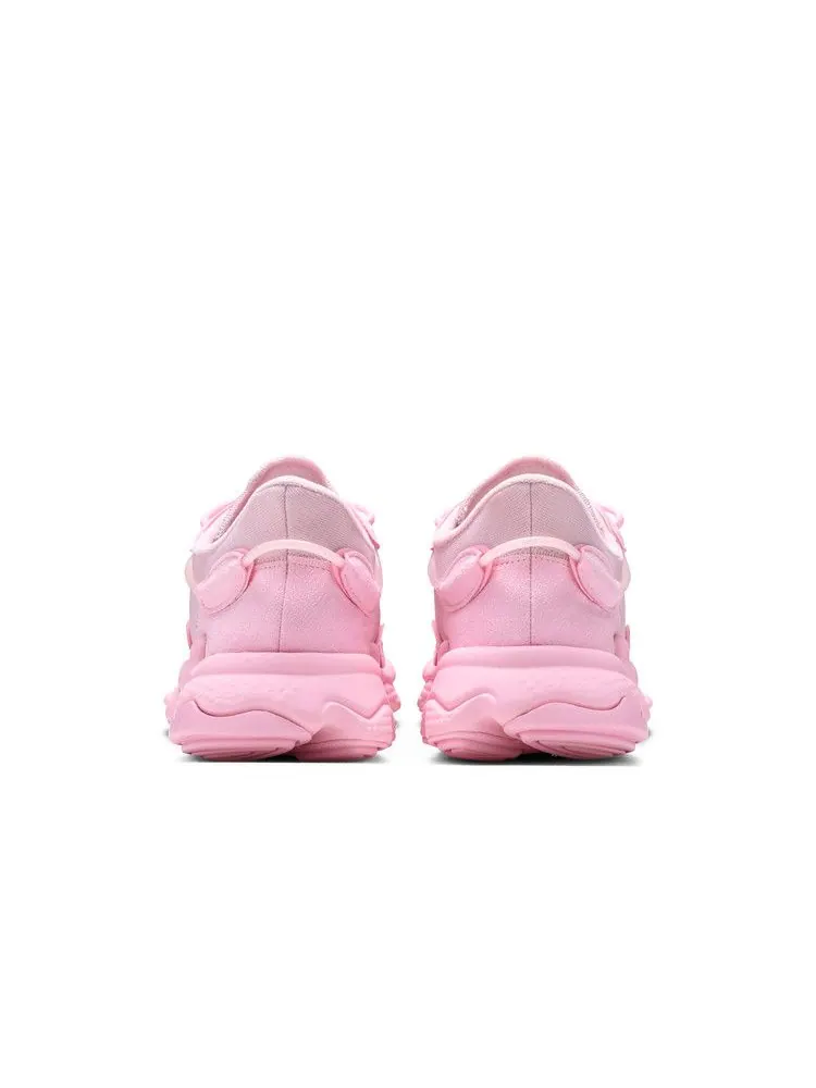 Кроссовки Adidas Wmns Ozweego — изображение 6 из 8, прозрачный розовый